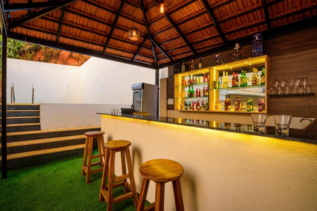 De Lagom Comforts, Anjuna Beach Esterno foto